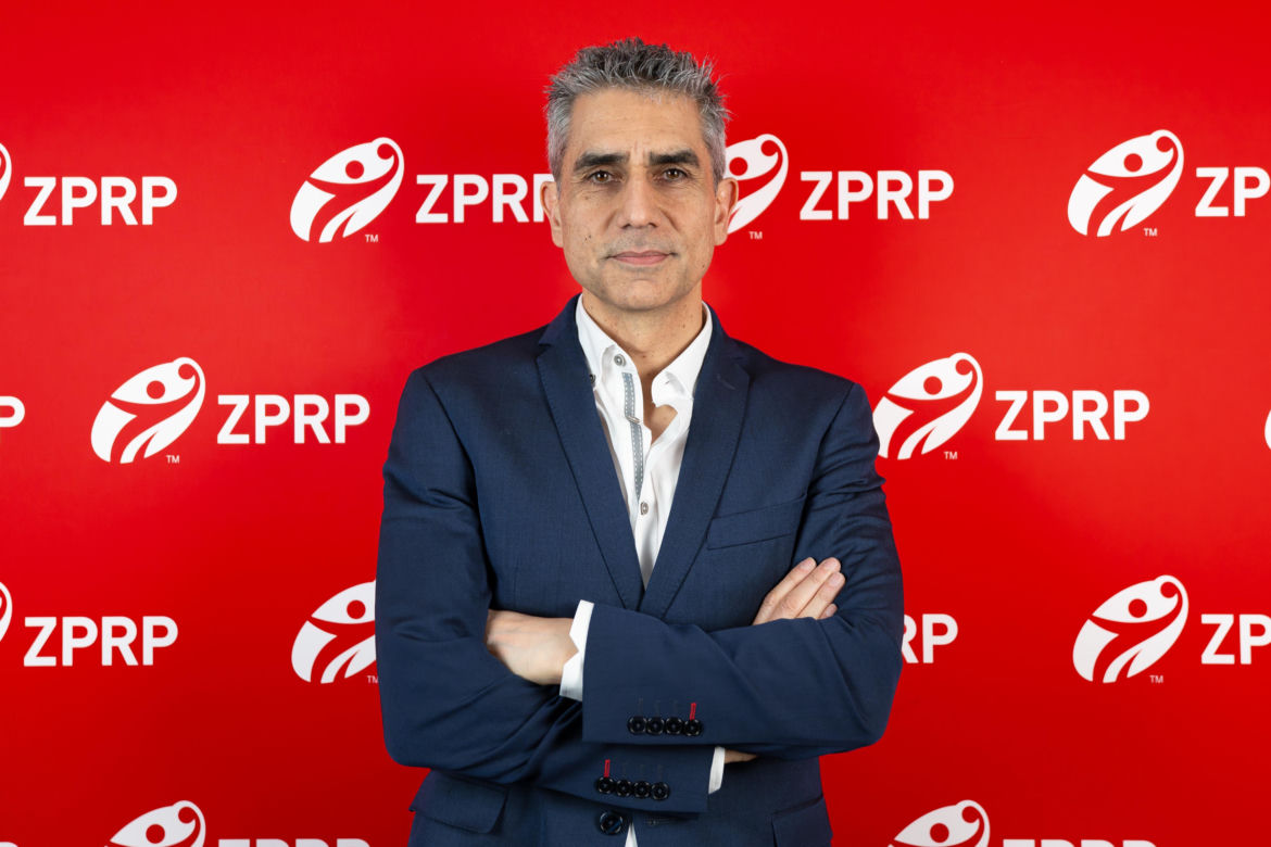 Jota Gonzalez - nowy selekcjoner polskich piłkarzy ręcznych