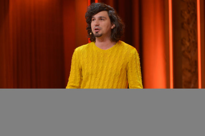 Mariusz Kałamaga, kabaret