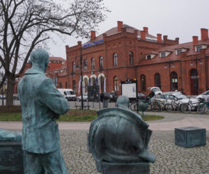 Dworzec w Skierniewicach po modernizacji