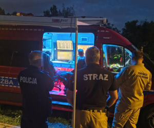 Gdzie jest pan Stanisław? Choruje na Parkinsona i Alzheimera. Policja i ratownicy przeczesują miasto!