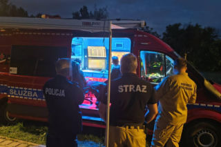 Gdzie jest pan Stanisław? Choruje na Parkinsona i Alzheimera. Policja i ratownicy przeczesują miasto!