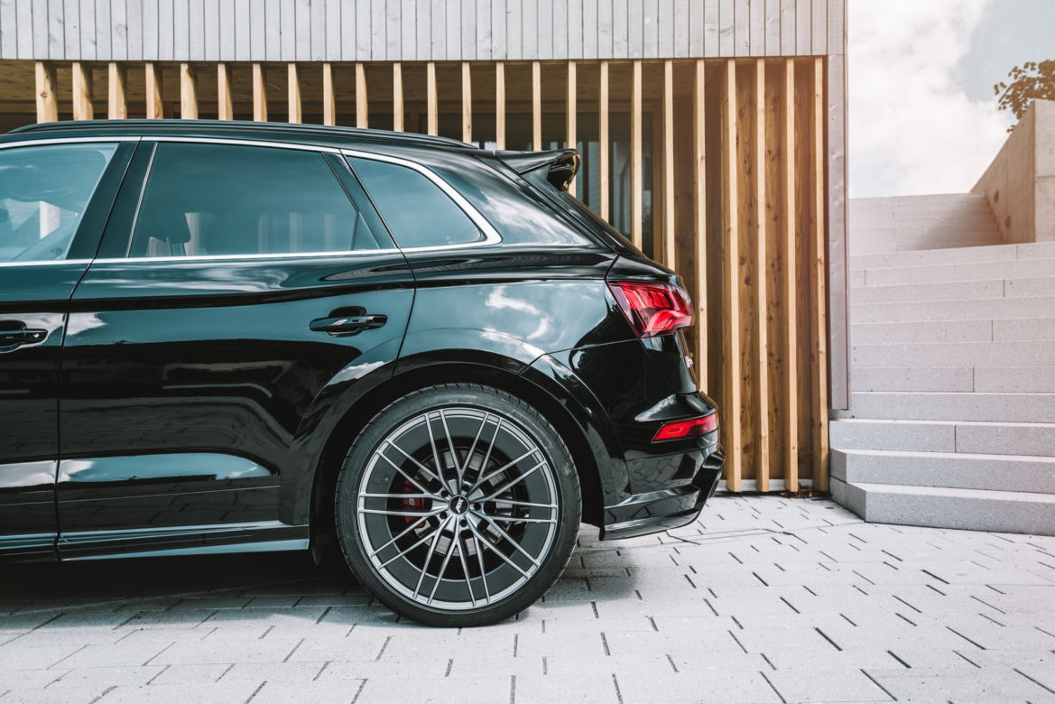 Audi SQ5 TDI ABT