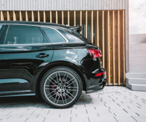 Audi SQ5 TDI ABT