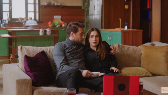 Miłość i nadzieja, odcinek 355: Sila i Kuzey wyprowadzą się! Zaczną wspólne życie w nowym domu, ale Bahar nie da im spokoju - ZDJĘCIA