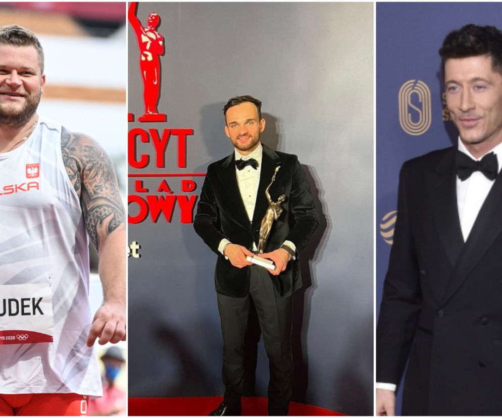 Paweł Fajdek, Bartosz Zmarzlik, Robert Lewandowski