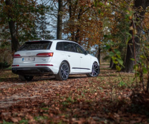Audi Q7 50 TDI V6 286 KM quattro tiptronic