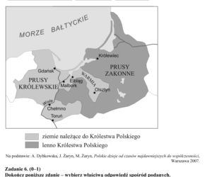 EGZAMIN GIMNAZJALNY 2013 HISTORIA, WOS - ARKUSZE, ODPOWIEDZI