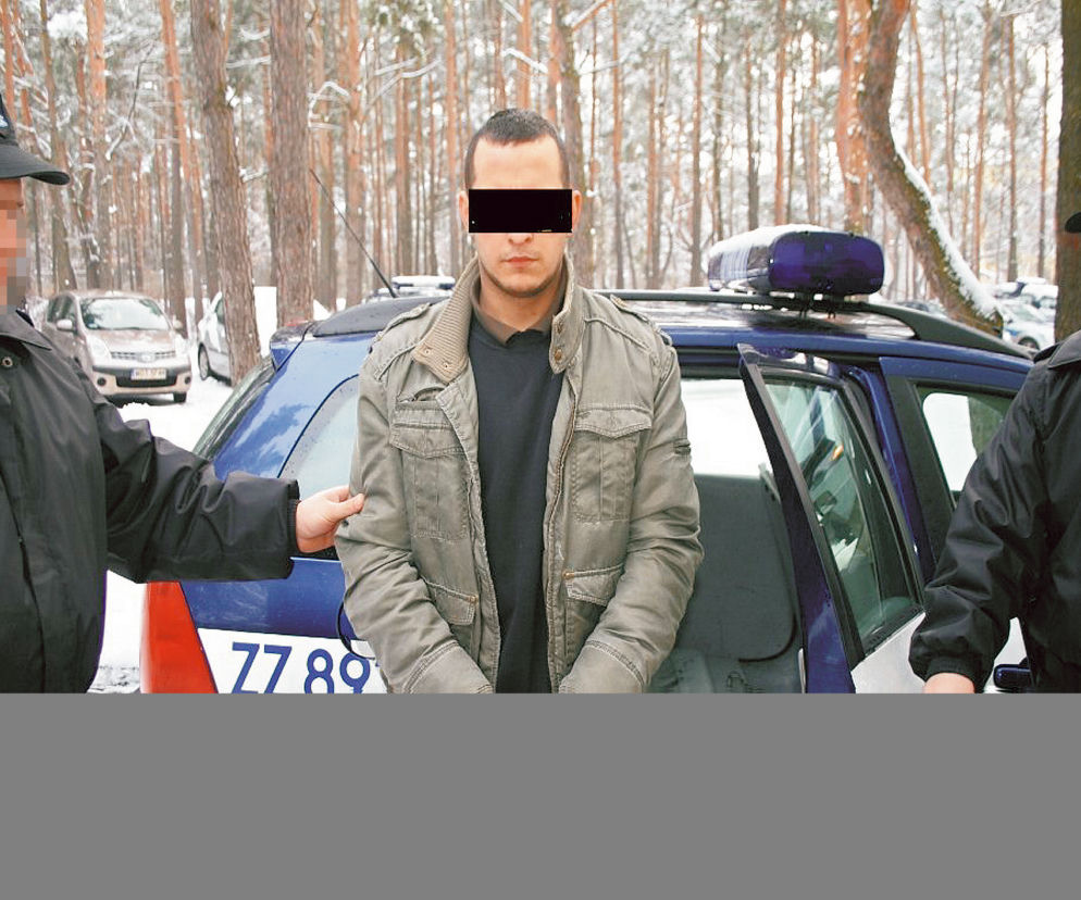 Policja rozbiła gang Abla