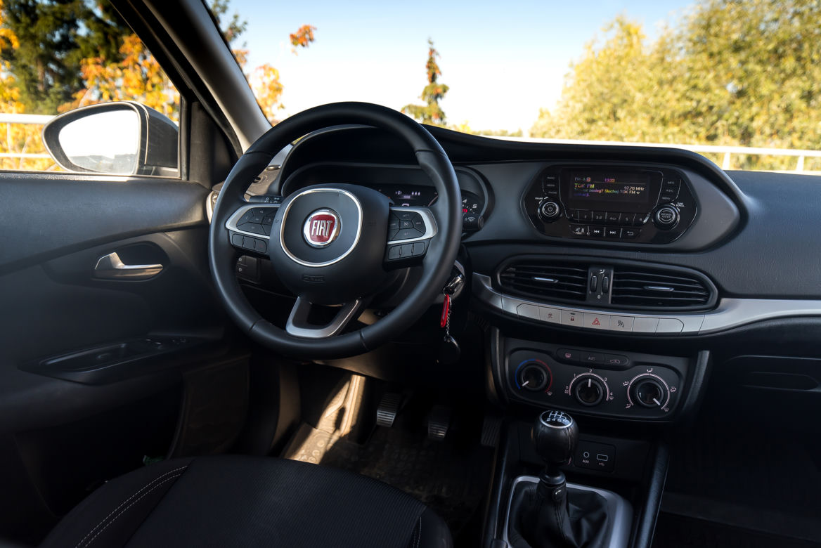 Fiat Tipo 1.4 95 KM 6MT