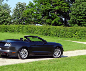 Ford Mustang Convertible 2.3 EcoBoost