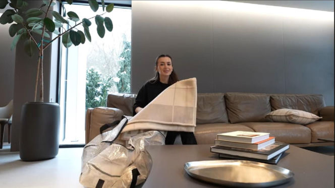 Ekspresowa wyprowadzka Wersow i Friza. Spakowali się w 24h i wyprowadzili z luksusowej willi