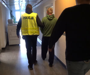Handlarze śmiercią zatrzymani w Zawierciu [ZDJĘCIA]
