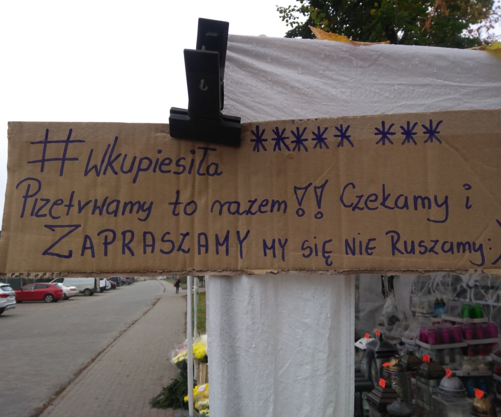 Zamknięte cmentarze w Toruniu
