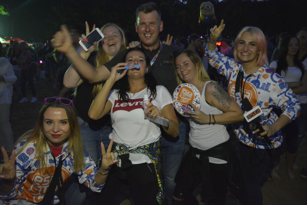 Eska Summer City na Festiwalu Ognia i Wody
