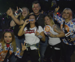 Eska Summer City na Festiwalu Ognia i Wody