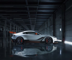 Aston Martin Vantage GT3