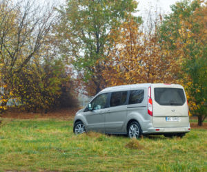 Ford Grand Tourneo Connect 1.6 TDCi 115 KM