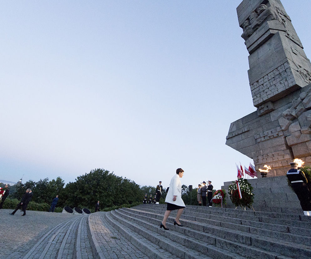 Władze centralne przejmą teren Westerplatte