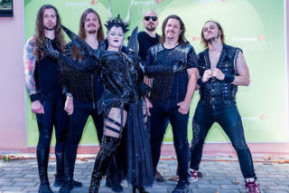 Śmierć na koncercie Battle Beast w Bratysławie. Fiński zespół udostępnił oświadczenie w sieci 