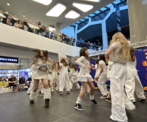 34. Finał WOŚP Olsztyn - Galeria Warmińska cz.1