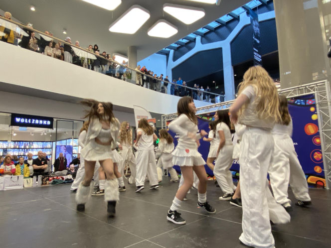 34. Finał WOŚP Olsztyn - Galeria Warmińska cz.1