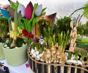 Jarmark Wielkanocny w Miasteczku Galicyjskim. Rękodzieło i wędliny ze 160-letniego przepisu [ZDJĘCIA]