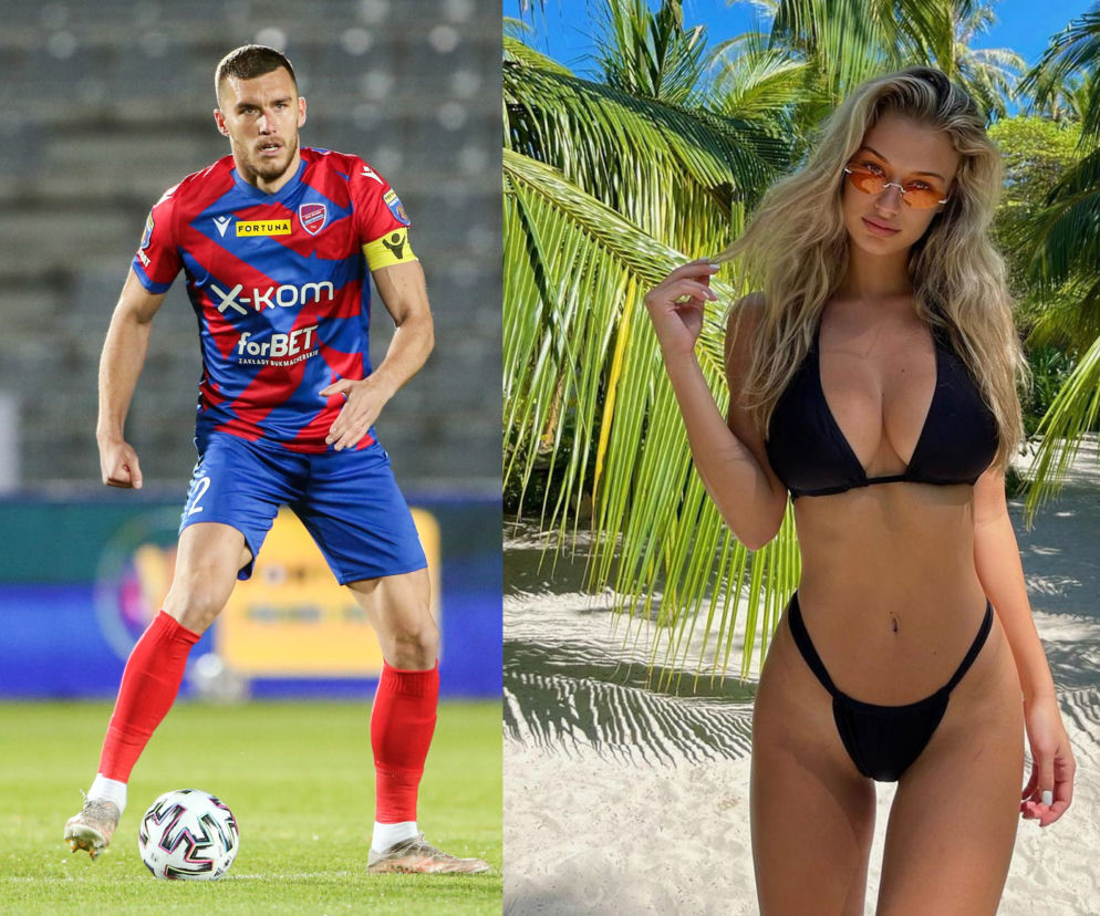 Katerina Kasanova, Tomas Petrasek