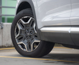 2021 Hyundai Santa Fe 1.6 T-GDI HEV Platinum