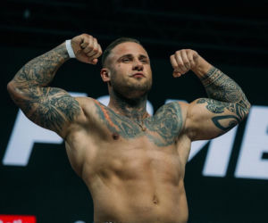FAME MMA 13