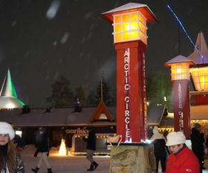 VOX FM w Wiosce Świętego Mikołaja