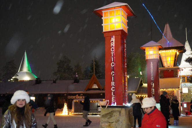 VOX FM w Wiosce Świętego Mikołaja