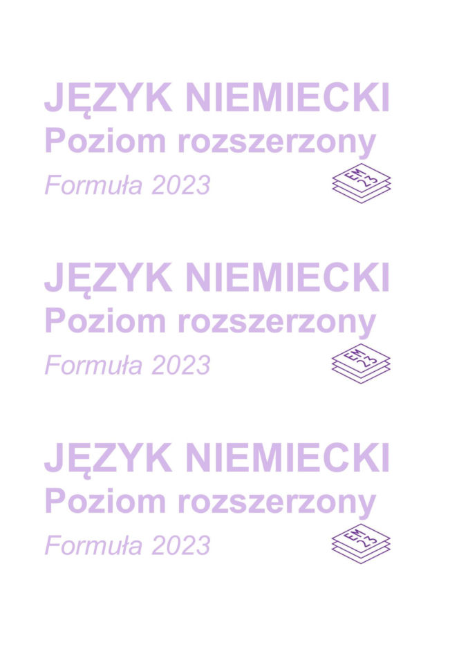 Matura 2026 NIEMIECKI rozszerzony: Arkusze CKE i odpowiedzi - sprawdź, czy zdałeś! 12.05.2026
