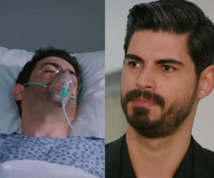 Panna młoda, odcinek 62: Cemil walczy o życie, a Cihan działa w mgnieniu oka - ZDJĘCIA