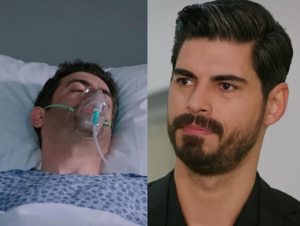 Panna młoda, odcinek 62: Cemil walczy o życie, a Cihan działa w mgnieniu oka - ZDJĘCIA