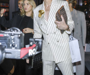 Gwiazdy na pokazie Łukasza Jemioła