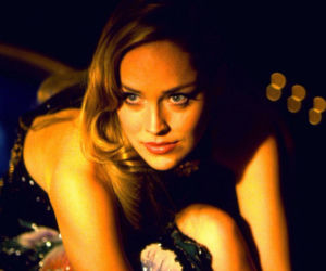 Sharon Stone