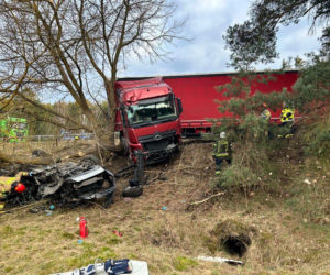 Nie żyje wybitny tenor! Janusz Ratajczak zginął w wypadku na DK 10