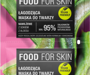 Nowa Linia Food for skin w Lidlu 