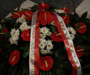 Ostatnia droga Wandy Traczyk-Stawskiej. Tak stolica żegna bohaterkę Powstania Warszawskiego