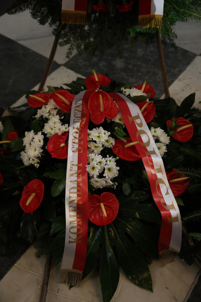 Ostatnia droga Wandy Traczyk-Stawskiej. Tak stolica żegna bohaterkę Powstania Warszawskiego