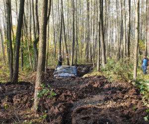 WYRowisko 2019, czyli offroad w Bełchatowie