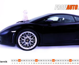 Kalendarz 2015 od ProfiAuto