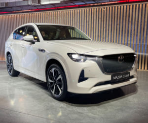 Mazda CX-60 - premiera