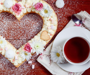 Ciasteczka na walentynki - galeria inspiracji