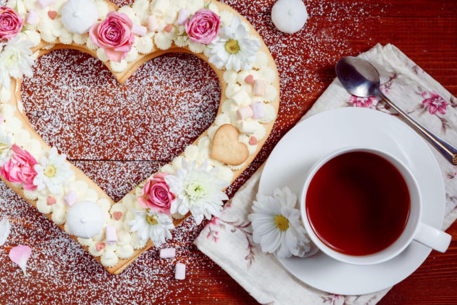 Ciasteczka na walentynki - galeria inspiracji