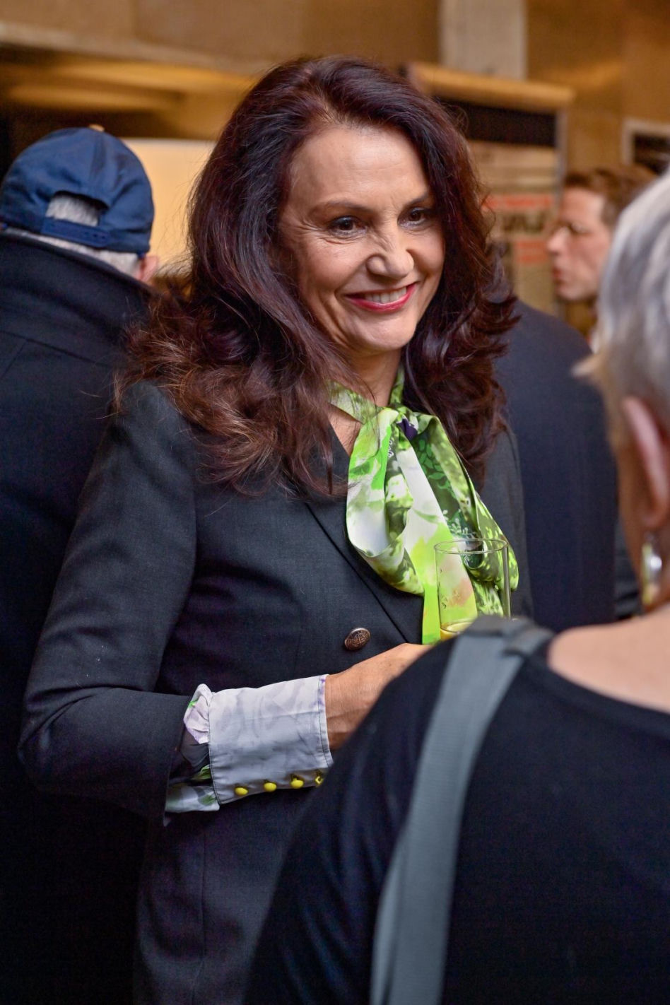 Małgorzata Pieczyńska jest żoną Gabriela Wróblewskiego