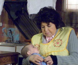 UKRYTA MIŁOŚĆ: Mateo/Rodrigo junior z przybraną matką