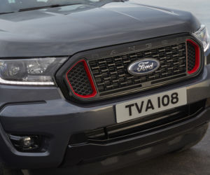 Ford Ranger Thunder