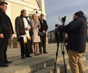 Koroniewska wzięła drugi ślub