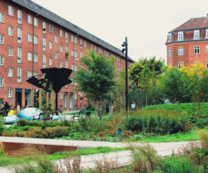 Tåsinge Plads, Kopenhaga